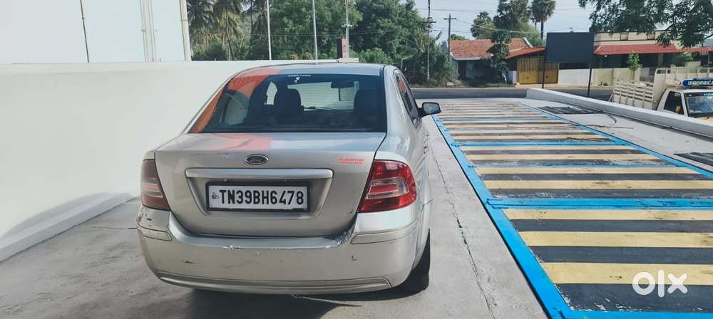 Ford Fiesta Classic 1.4 Titanium, 2013, Diesel