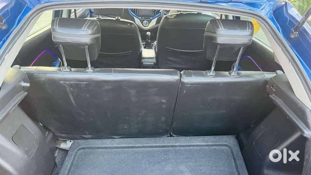 Maruti Suzuki Baleno Alpha, 2017, Diesel