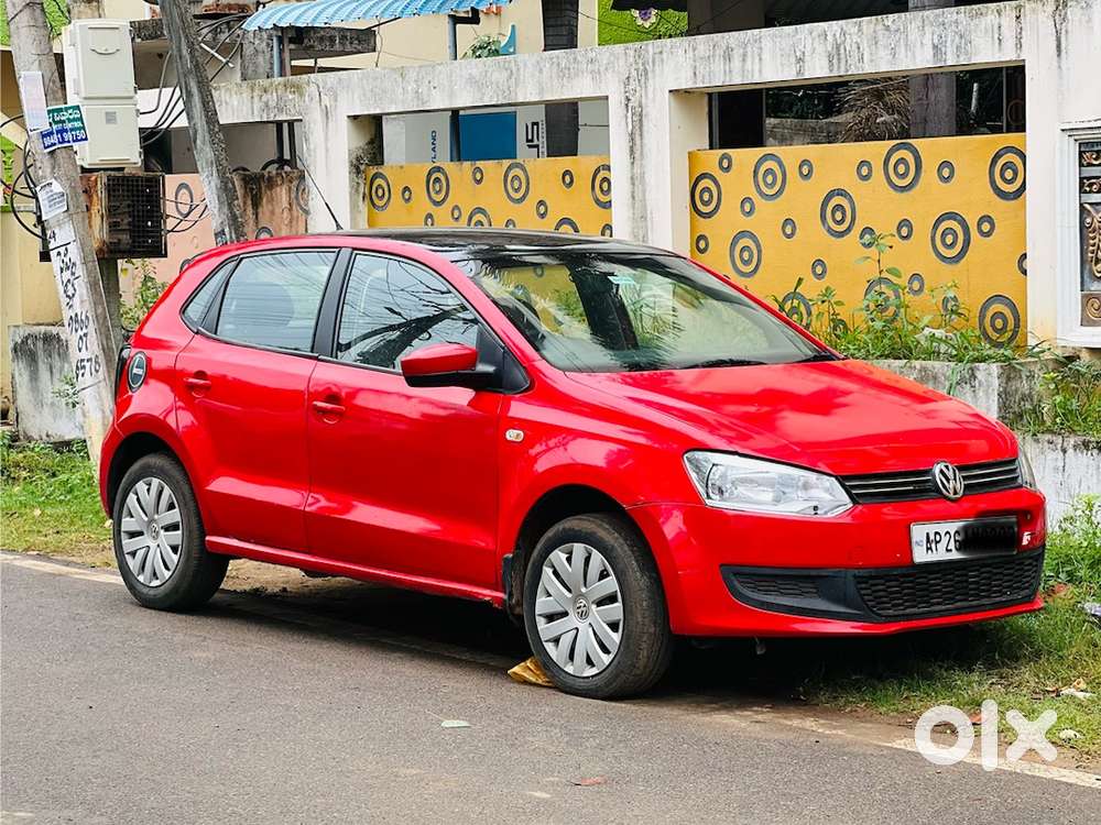 Volkswagen Polo Diesel 100000 Km Driven