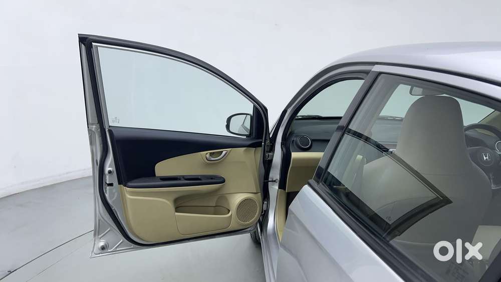 Honda Amaze Vx I-vtec, 2015, Petrol