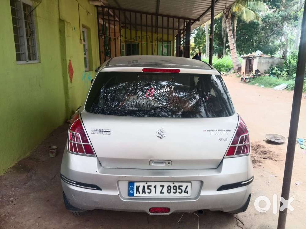 2010 Maruti Suzuki Swift