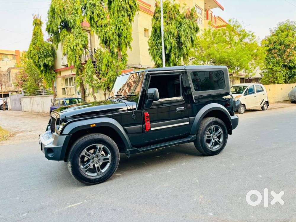 Mahindra Thar Lx Hard Top Diesel Mt Rwd, 2026, Diesel