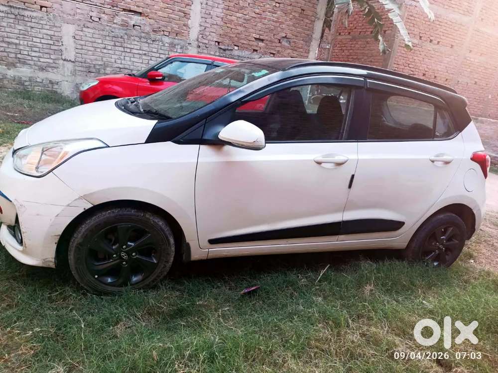 Hyundai Grand I10 2018 Petrol 60000 Km Driven All Is Well