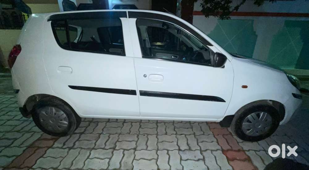Maruti Suzuki Alto 800 2021 Petrol 37000 Km Driven