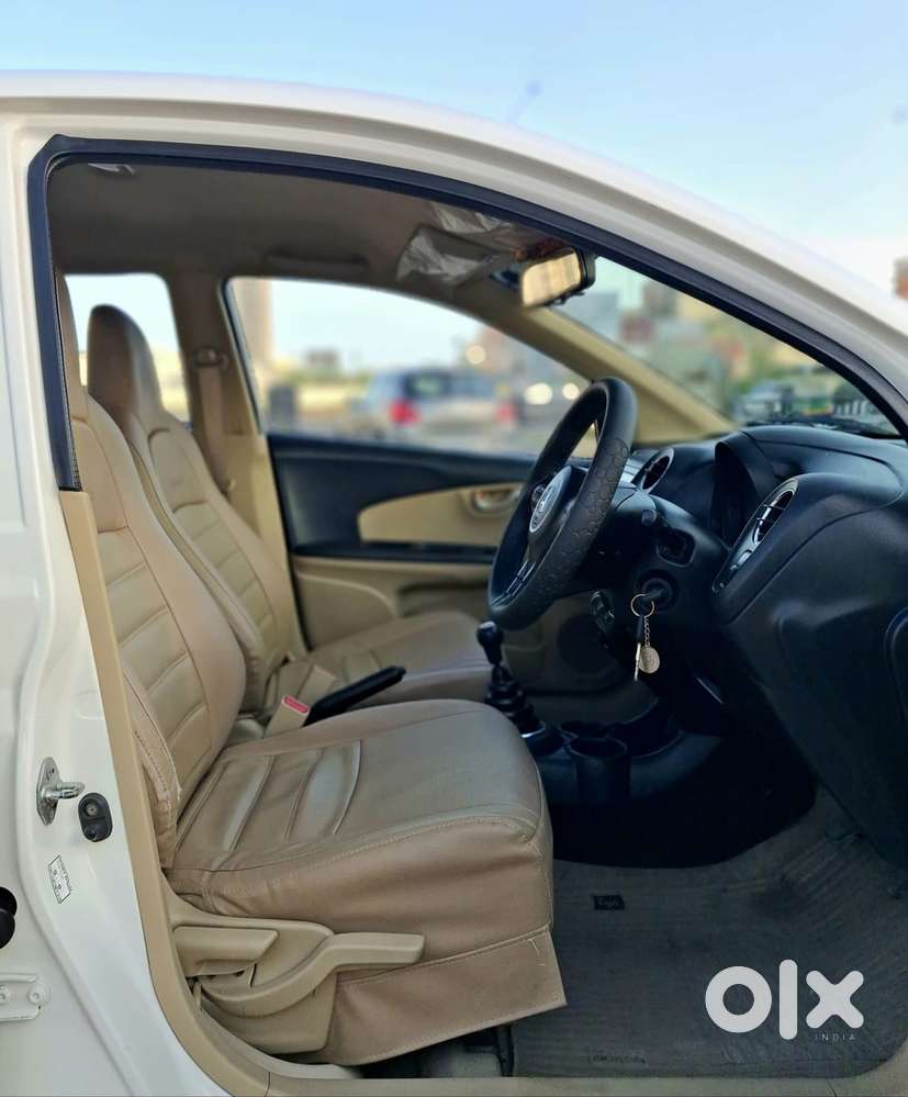 Honda Amaze Vx Diesel, 2015, Diesel