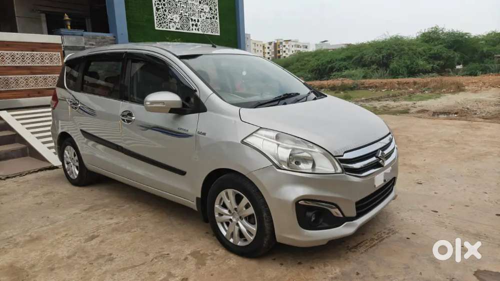 Maruti Suzuki Ertiga 2016