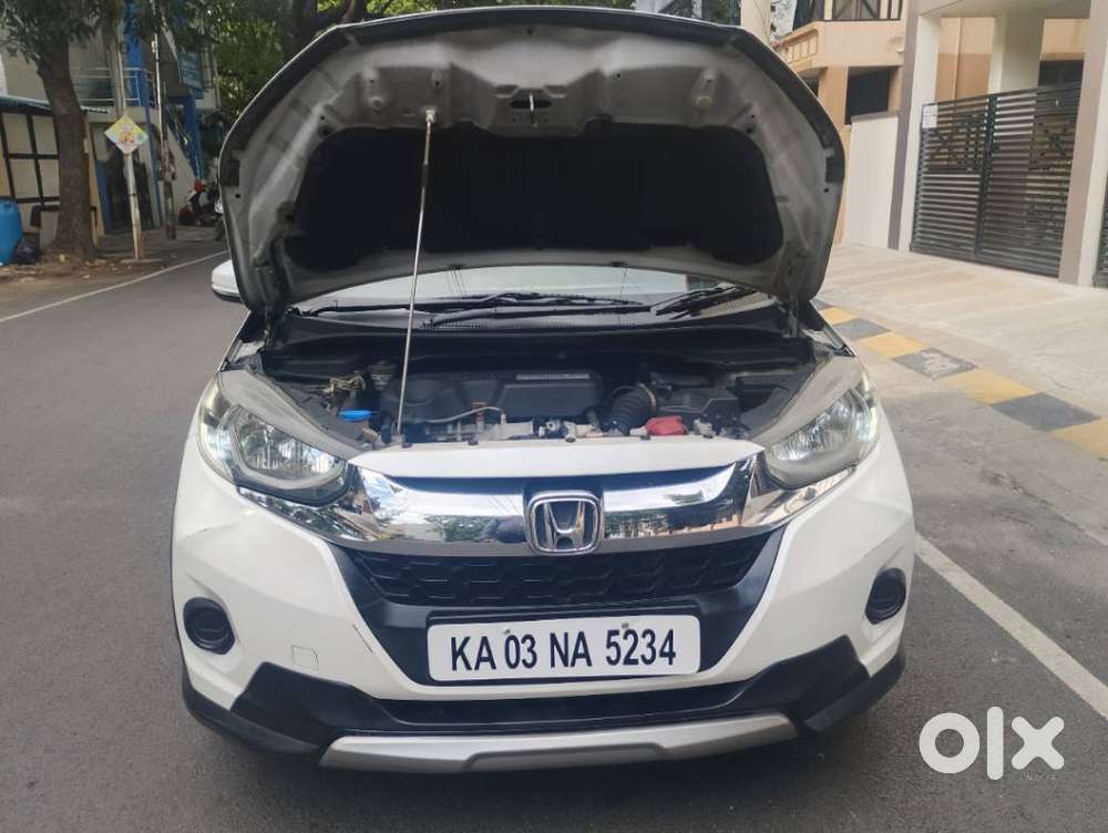 Honda Wr-v 1.5 Sv I-dtec Mt, 2017, Diesel