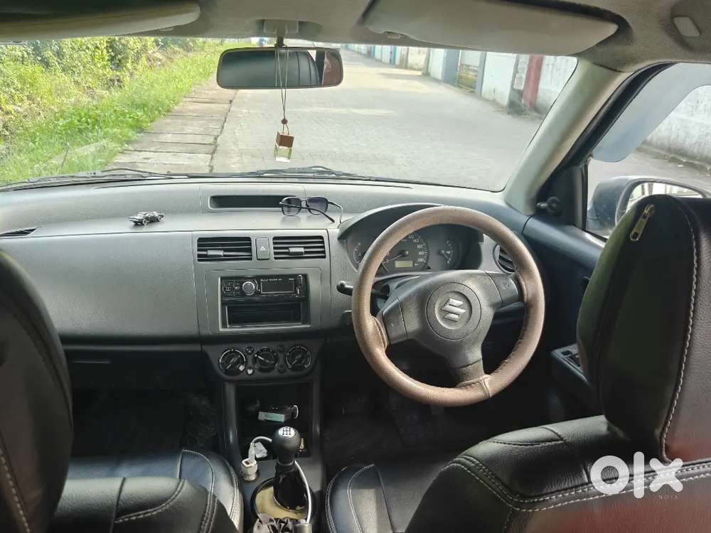 Maruti Dzire Tour 2015