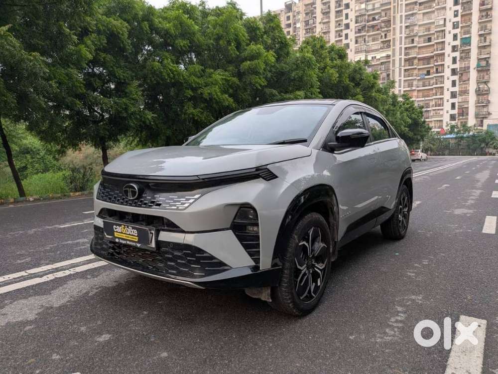 Tata Curvv Creative Plus S 1.2 Revotron Petrol 7dca, 2024, Petrol