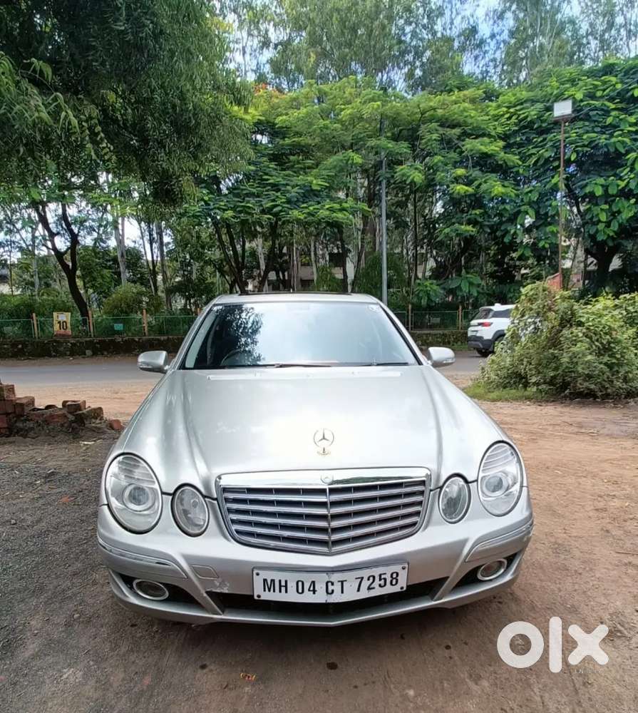 Mercedes-benz E-class 2006 Diesel