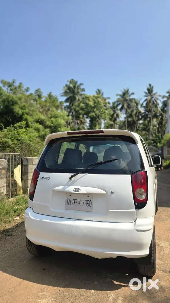 Hyundai Santro 2001
