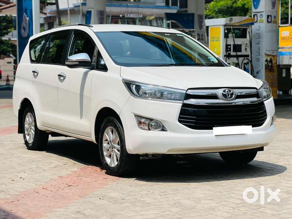 Toyota Innova Crysta