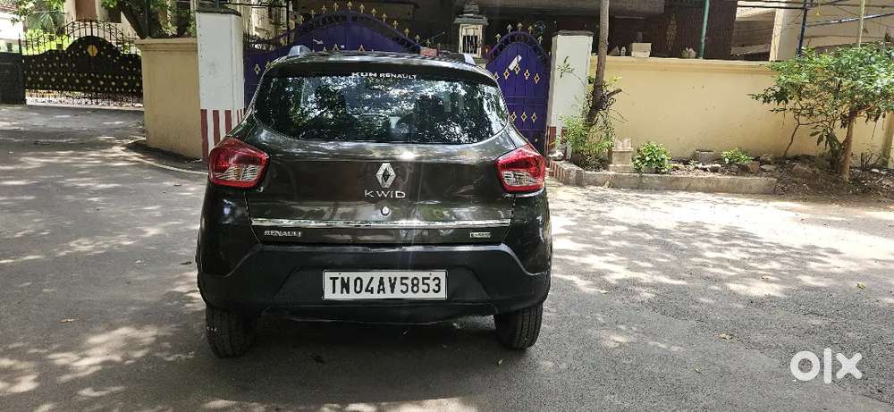 Renault Kwid Automatic