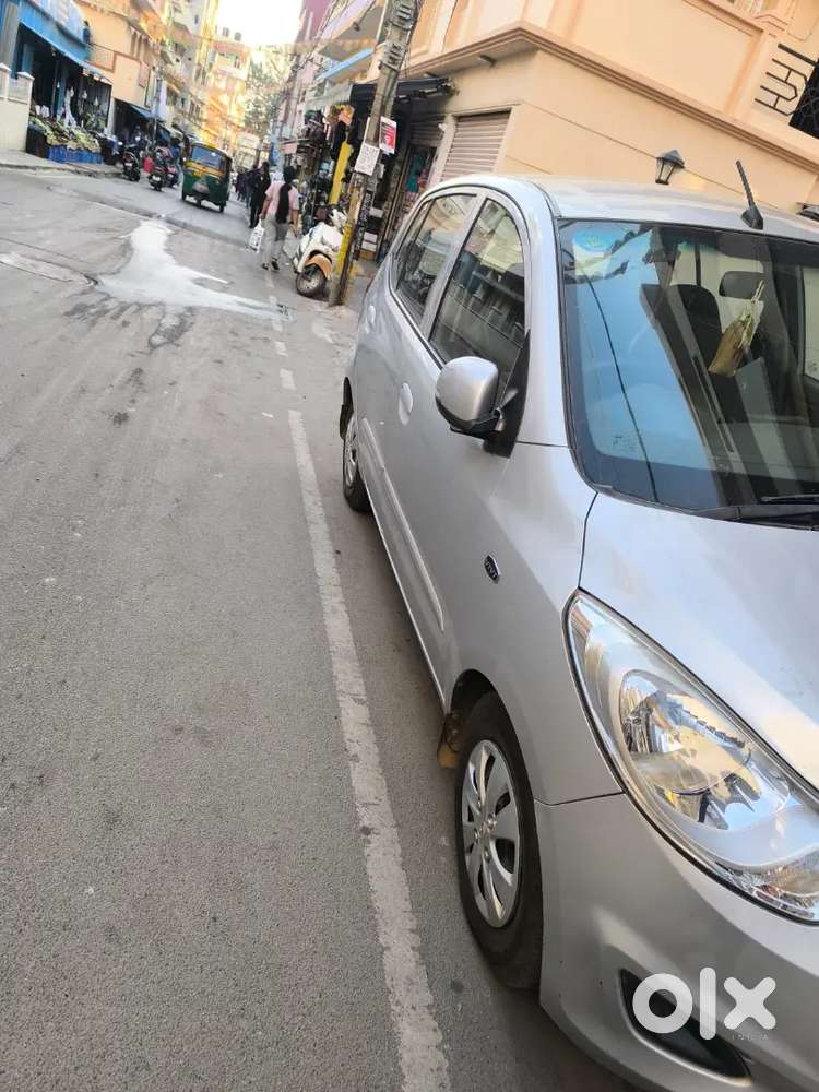 Hyundai Grand I10 2011