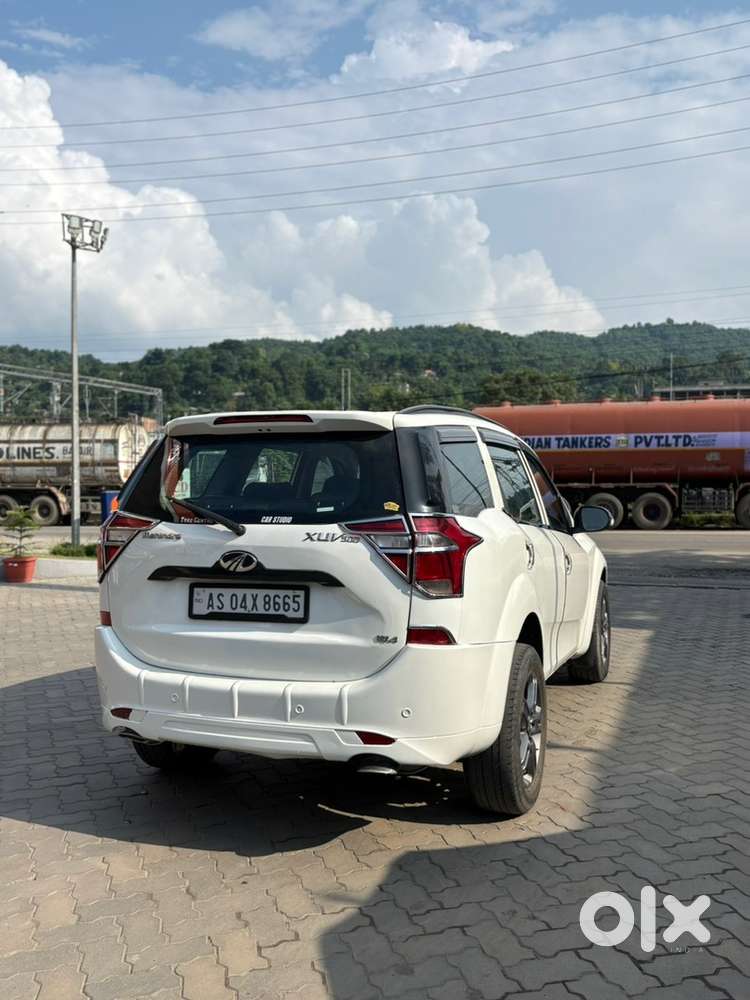 Mahindra Xuv500 W5 2019 Good Condition