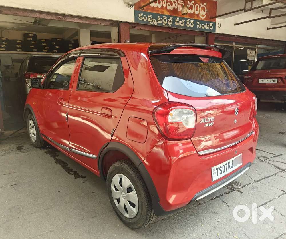 Maruti Suzuki Alto K10 Vxi Plus -2024,