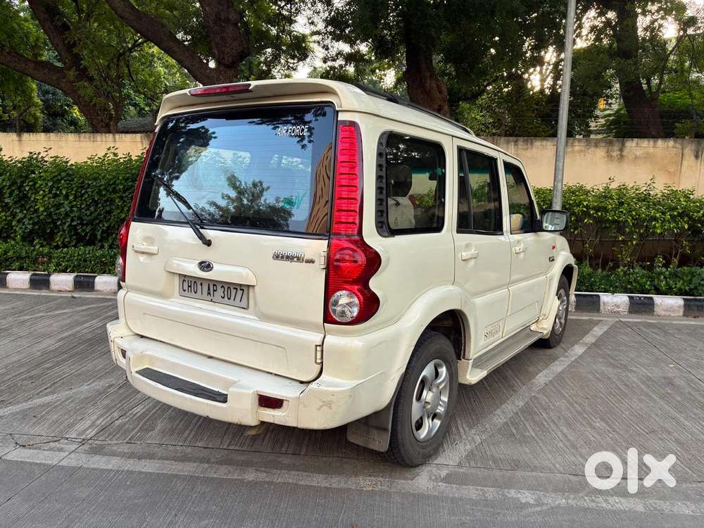 Mahindra Scorpio Sle Bsiv, 2012, Diesel