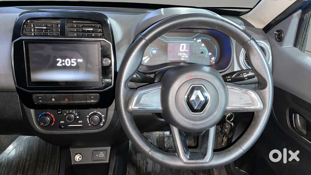 Renault Kwid 2019-ongoing 1.0 Rxt (o), 2021, Petrol