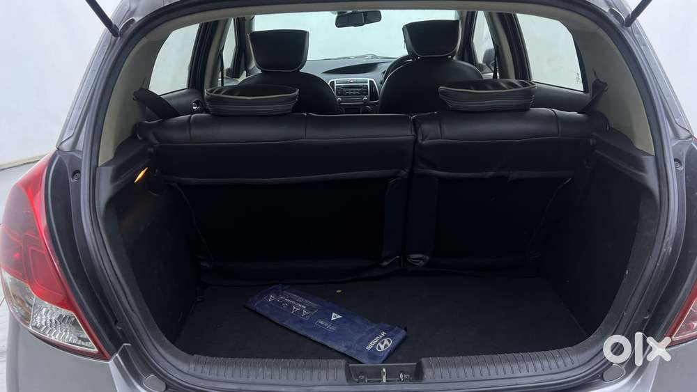 Hyundai I20 Sportz 1.4 Crdi, 2013, Diesel