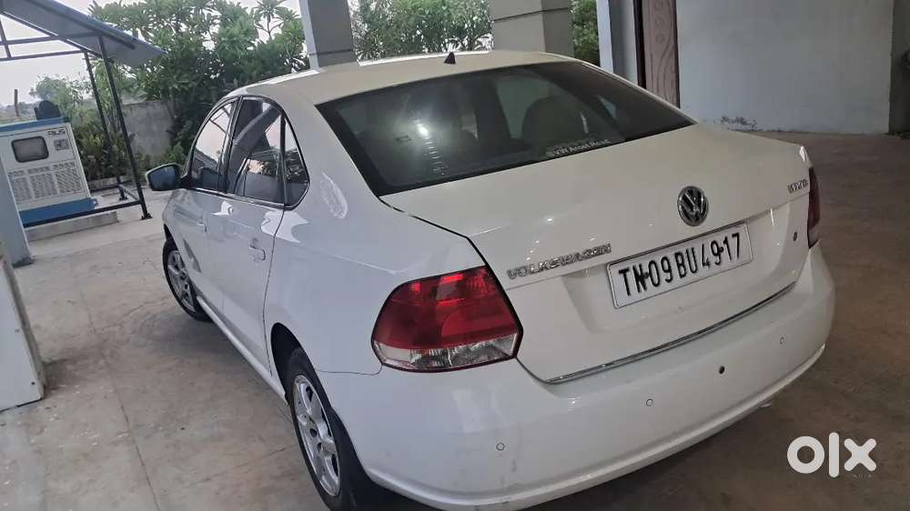 Volkswagen Vento Plus 2013