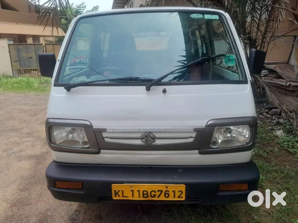 Maruti Suzuki Omni 2017 Petrol 652969 Km Driven