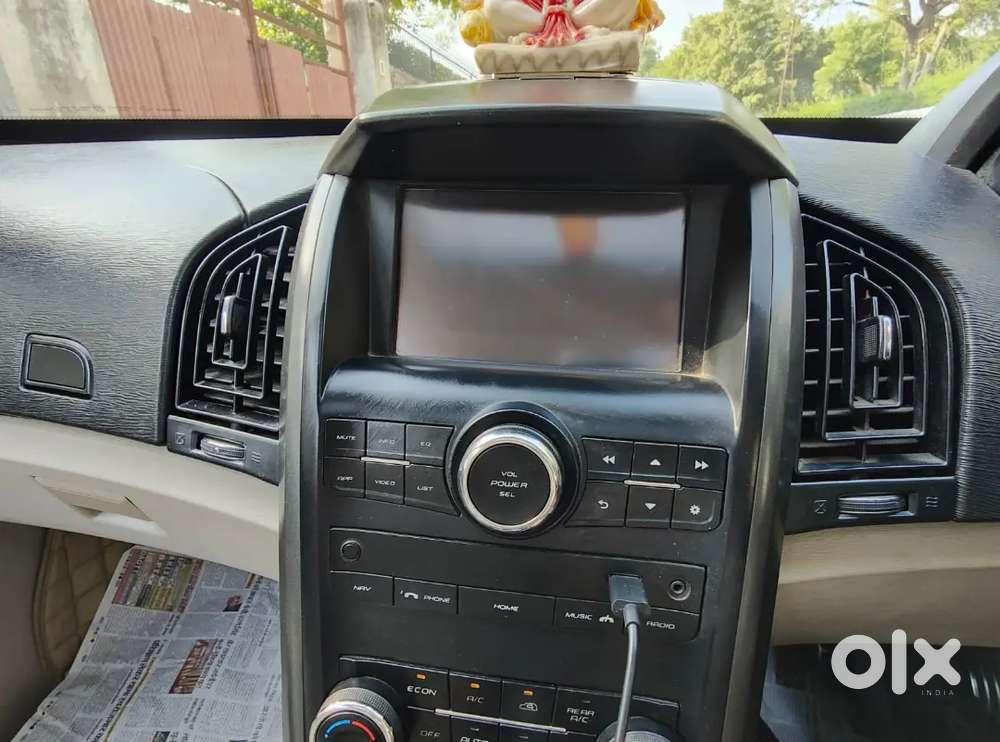 2017 Mahindra Xuv500 W10 Automatic Diesel  Excellent Condition