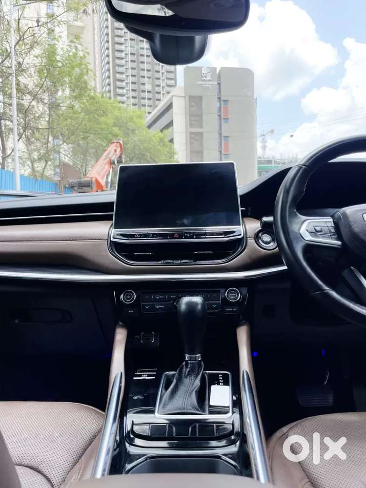 Jeep Meridian Limited Plus 4x2 At, 2022, Diesel