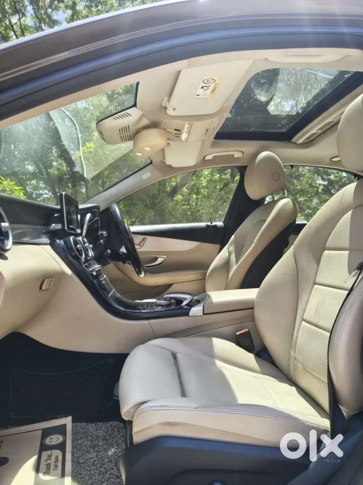 Mercedes-benz New C-class C 220 Cdi Style, 2016, Diesel