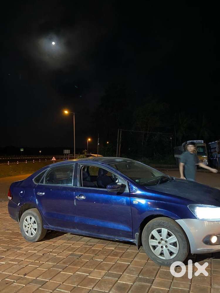 Volkswagen Vento 2012 Diesel 210300 Km Driven