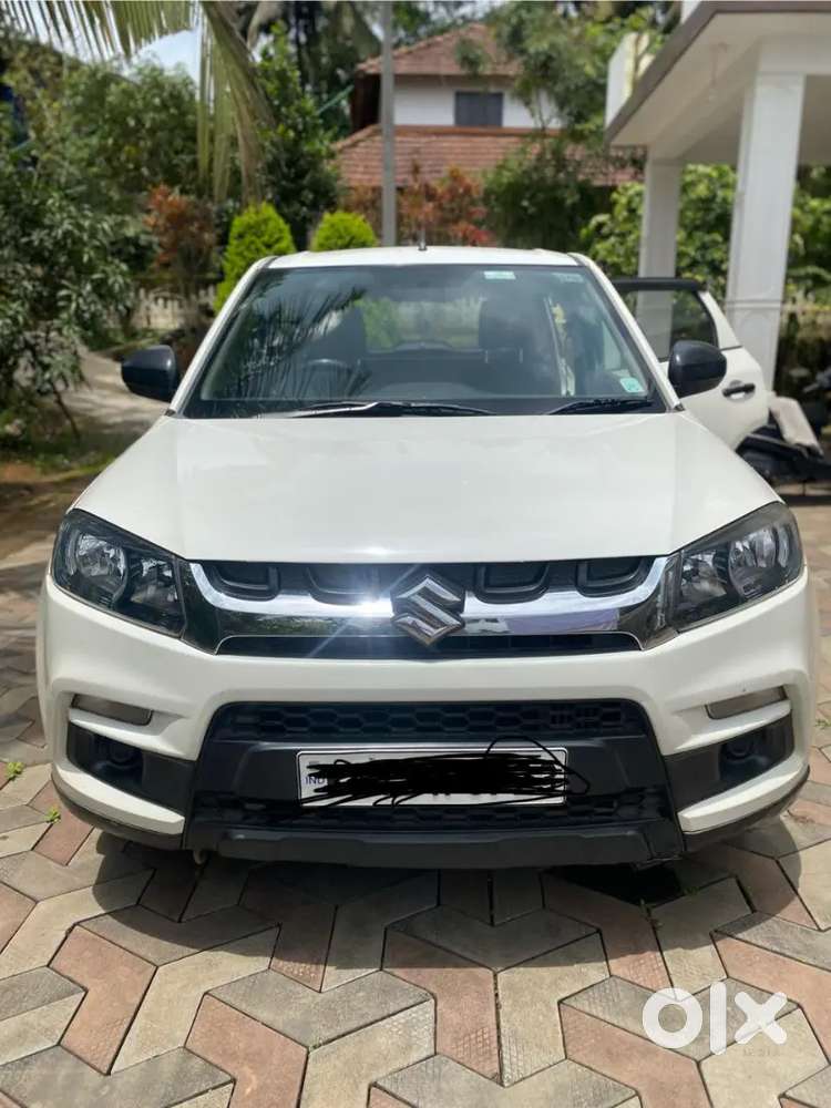 Maruti Suzuki Brezza 2019 Diesel 95000 Km Driven