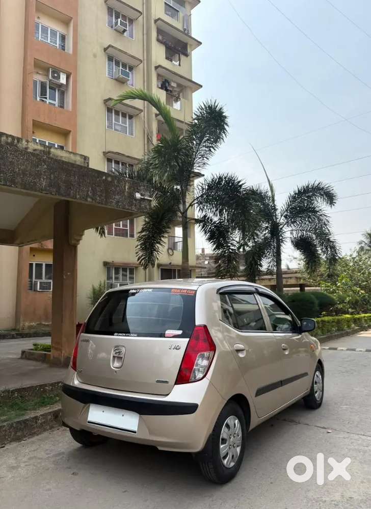 Hyundai I10 2009 Petrol Well Maintained