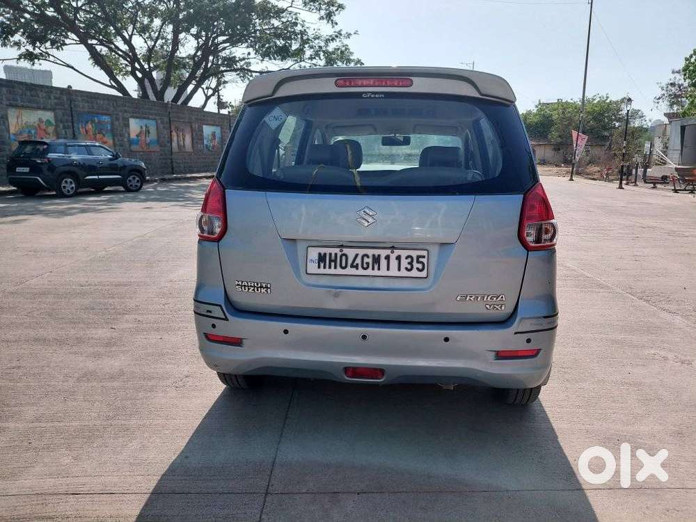 Maruti Suzuki Ertiga