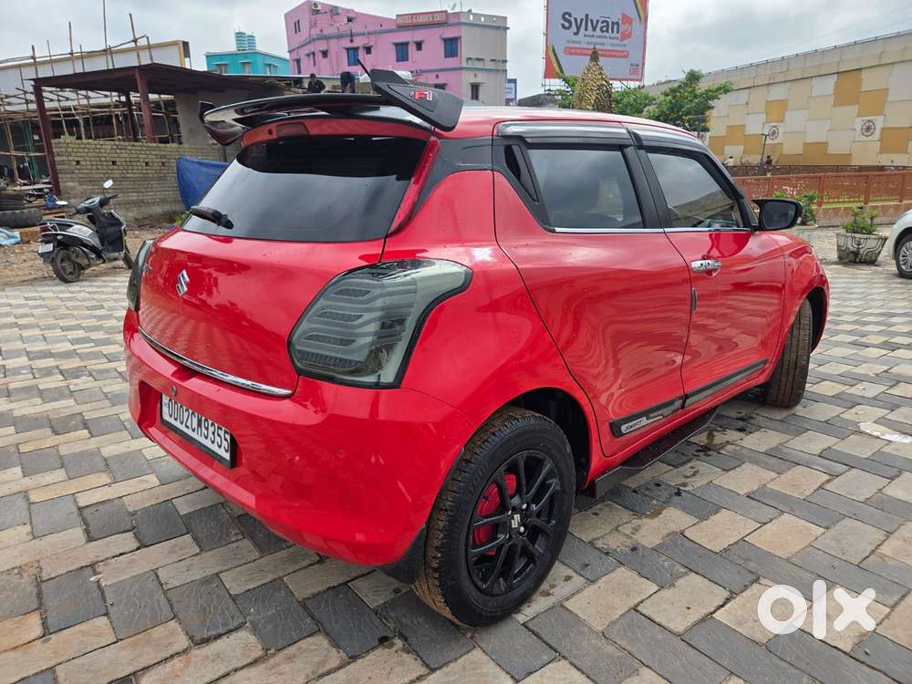 Maruti Suzuki Swift 1.3 Zxi, 2024, Petrol