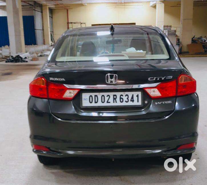 Honda City I Dtec Vx Option, 2016