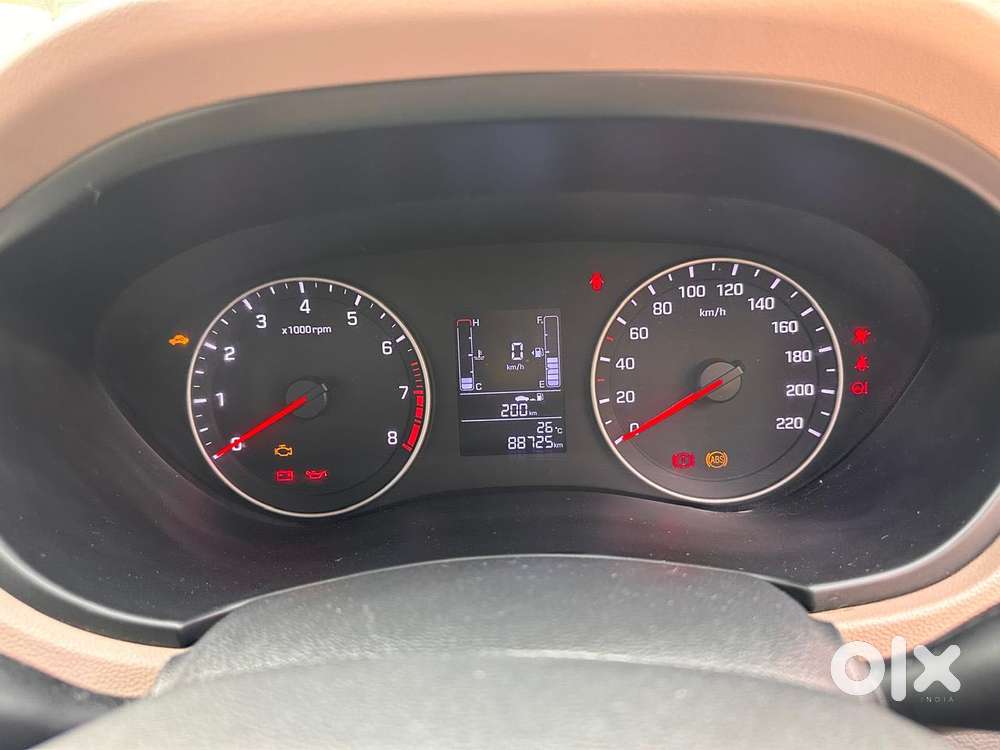 Hyundai I20 Sportz 1.2 Vtvt, 2020, Petrol