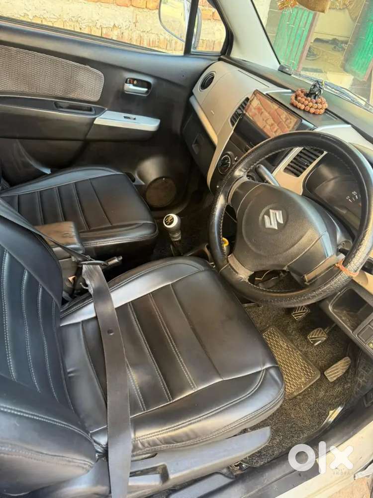 Maruti Suzuki Wagon R 2014 Petrol Well Maintained