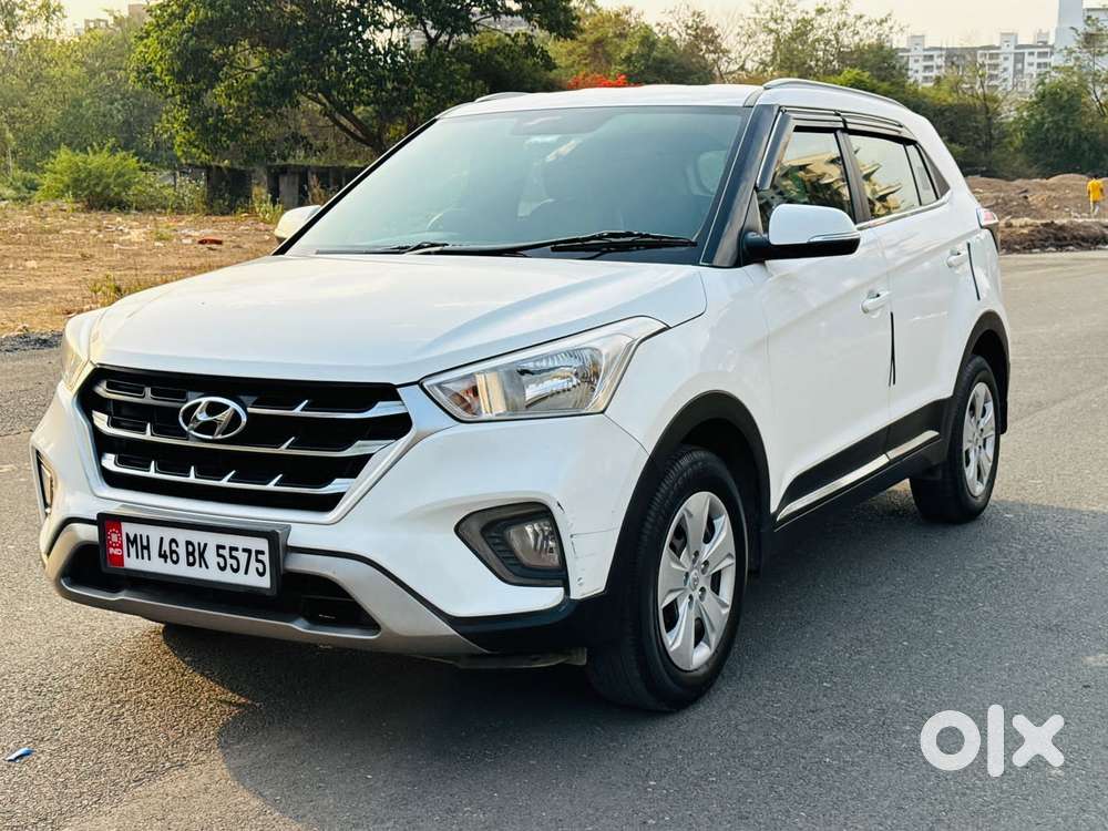 Hyundai Creta 1.6 Crdi Sx Plus, 2019, Diesel
