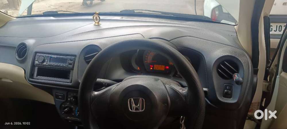 Car Sale Honda Brio Petrol+cng Sqs