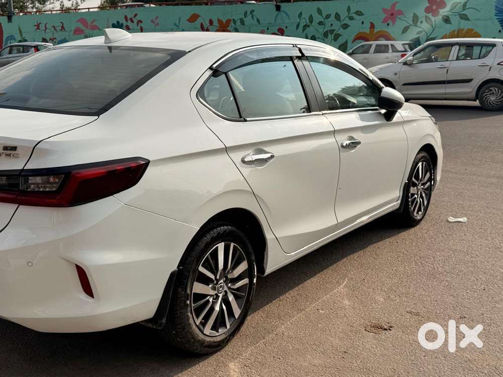 Honda City Zx Cvt, 2022, Petrol