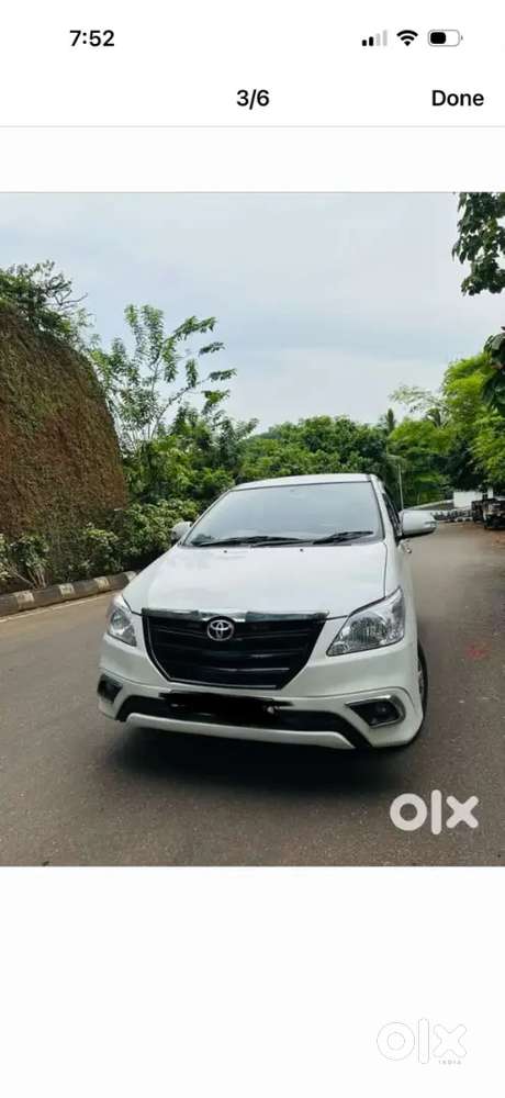 Toyota Innova Diesel 2007