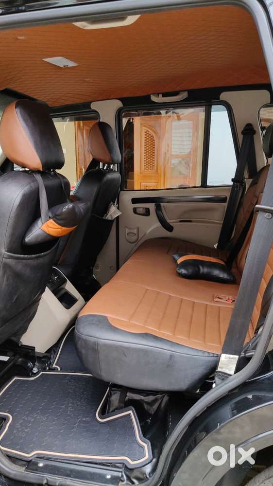 Mahindra Scorpio Classic 2.2 S 11 Mt 7 Str, 2024, Diesel