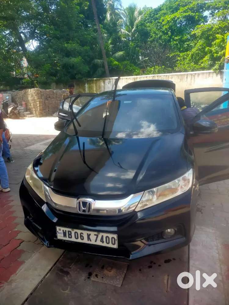 Honda City 2014