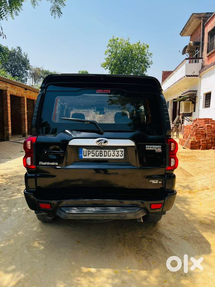 Mahindra Scorpio Diesel Well Maintained