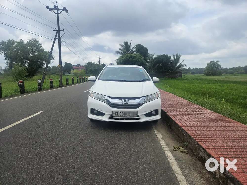 Honda City Diesel 2015
