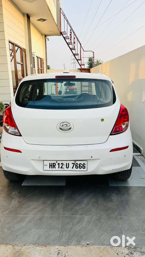 Hyundai I20 2013 Diesel Good Condition