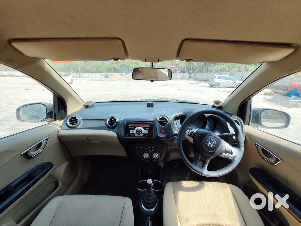 Honda Amaze Diesel 2015 Model
