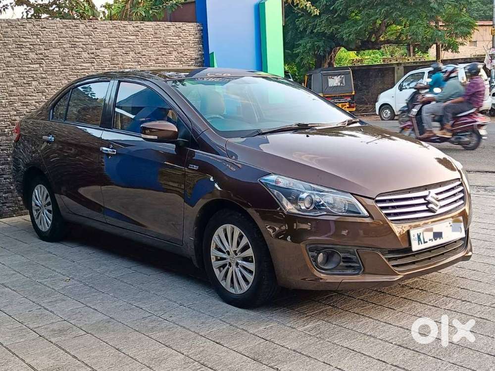 Maruti Suzuki Ciaz Zdi, 2016, Diesel