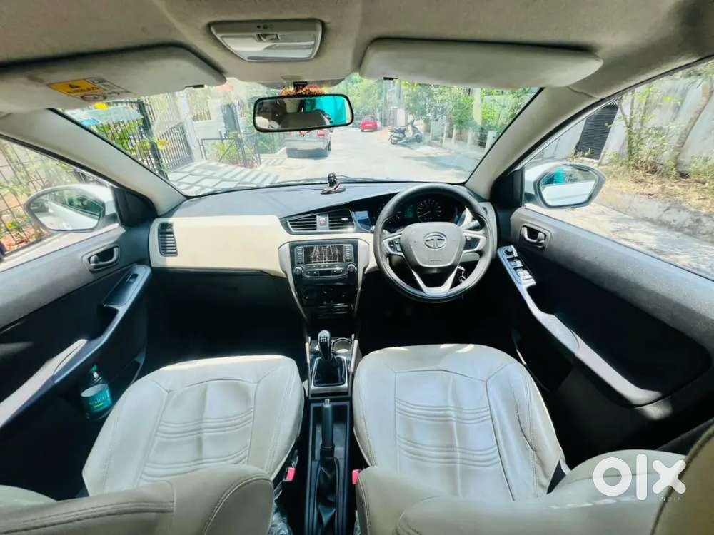 Tata Zest 2015 Xms Revotron Top End