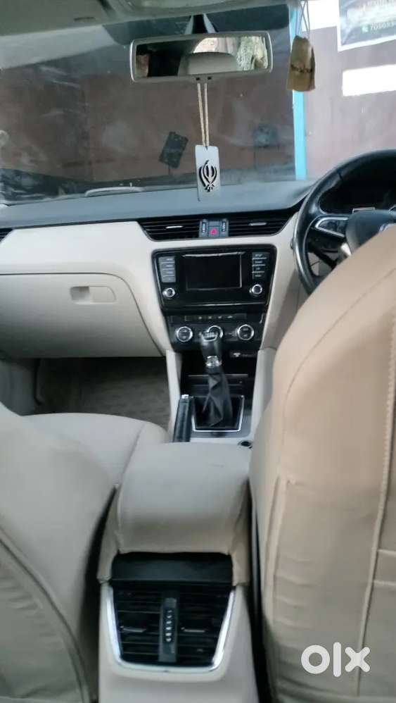 Skoda Octavia Ambiente 2013