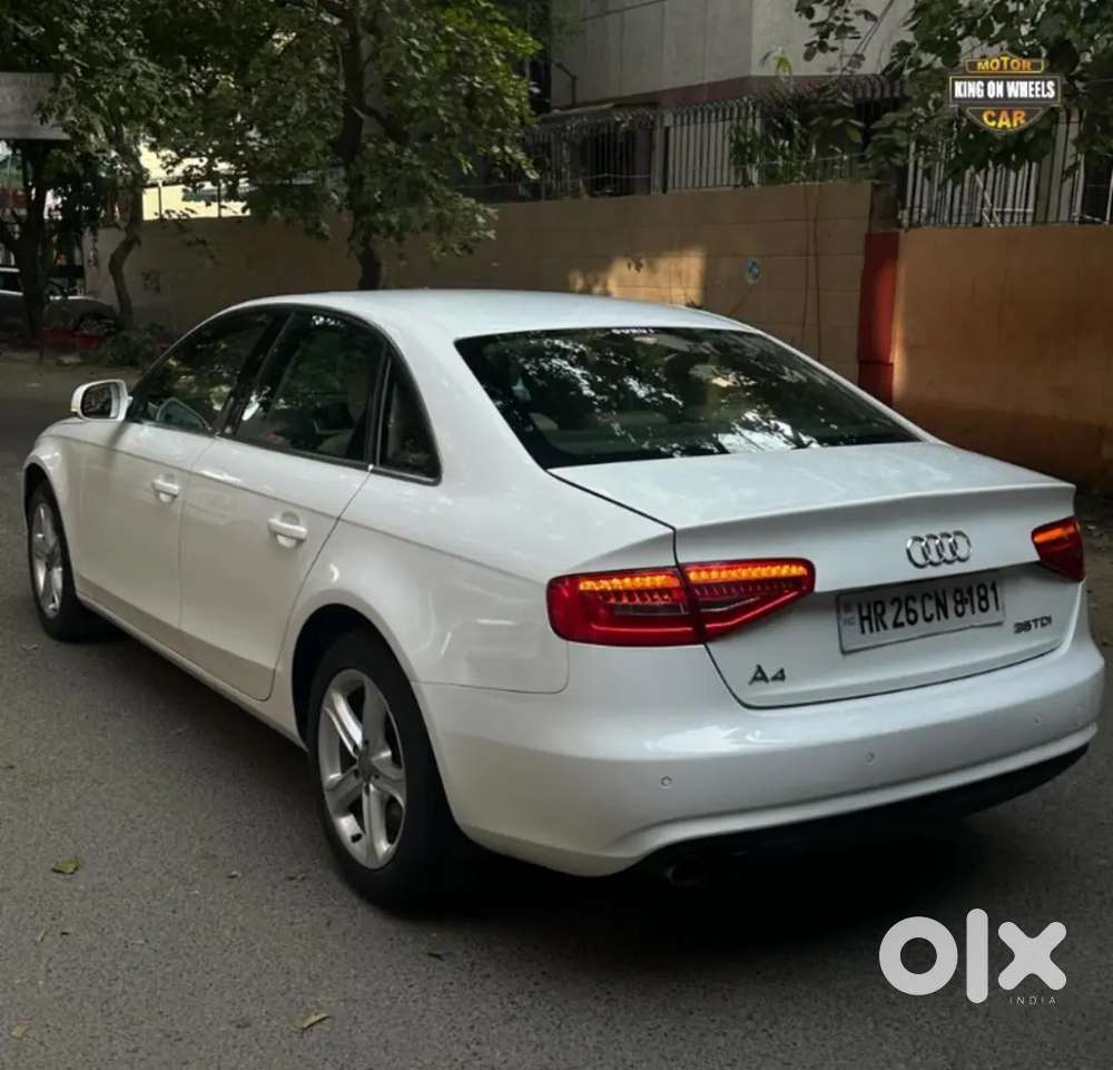 Audi A4 2015